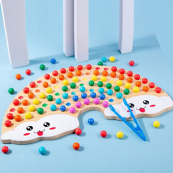 Load image into Gallery viewer, Rainbow Beads Board CNF7

