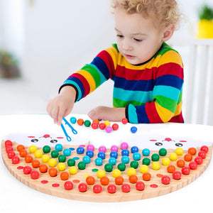 Rainbow Beads Board CNF7