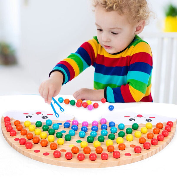Load image into Gallery viewer, Rainbow Beads Board CNF7
