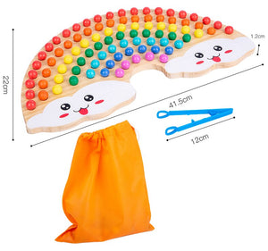 Rainbow Beads Board CNF7