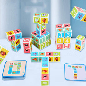 Picture Matching Building Block CNF7