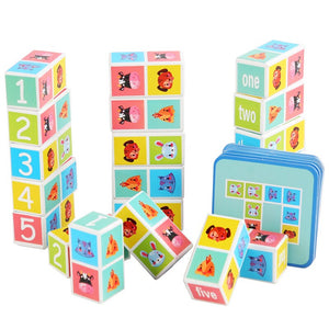Picture Matching Building Block CNF7