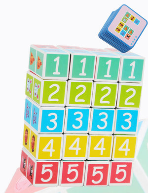 Picture Matching Building Block CNF7