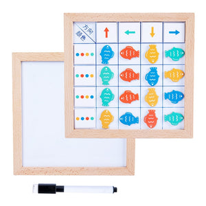 Magnetic Fish Sensory Board CNF7