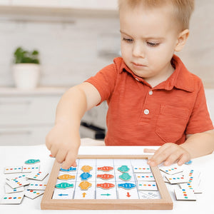 Magnetic Fish Sensory Board CNF7