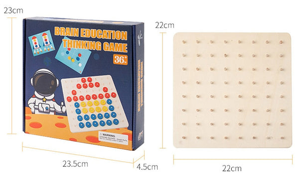 تحميل الصورة في عارض الصور ، Cognition Color Memory Jigsaw Puzzle CNF7
