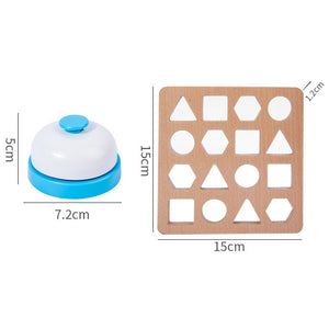 Wooden Building Blocks Battle CNF7