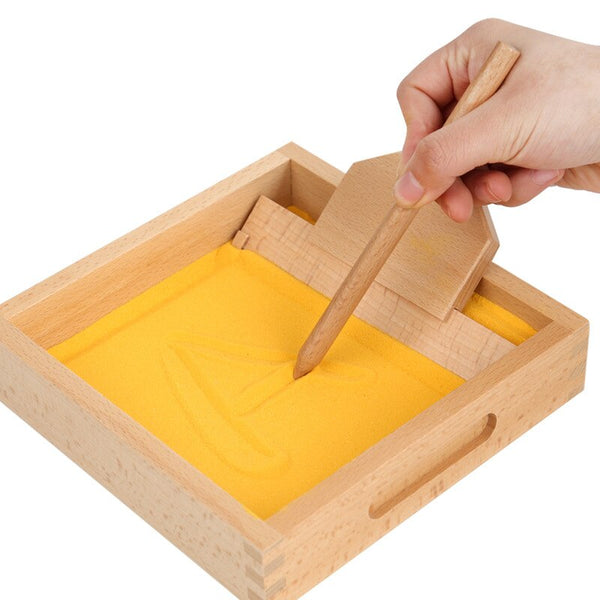 Load image into Gallery viewer, Sand Painting Training Sandbox CNF7
