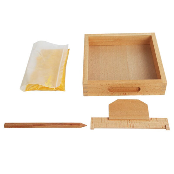 Load image into Gallery viewer, Sand Painting Training Sandbox CNF7

