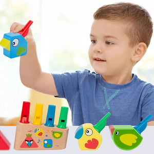 Wooden Musical Instruments CNF6