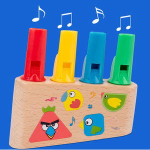 Wooden Musical Instruments CNF6