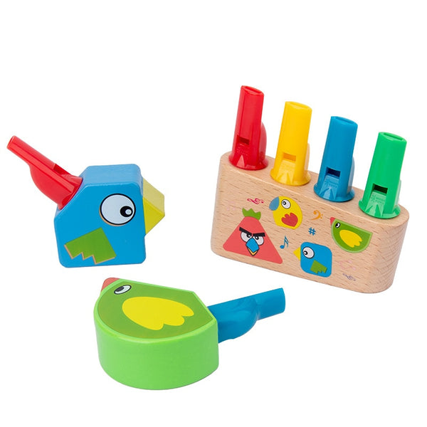 Load image into Gallery viewer, Wooden Musical Instruments CNF6
