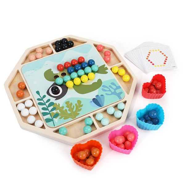 Load image into Gallery viewer, Hands Brain Training Clip Beads CNF6
