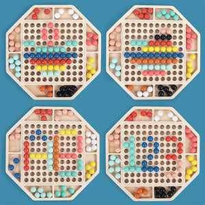 Hands Brain Training Clip Beads CNF6