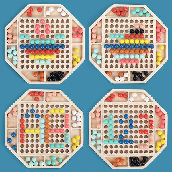 Load image into Gallery viewer, Hands Brain Training Clip Beads CNF6
