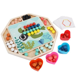 Hands Brain Training Clip Beads CNF6
