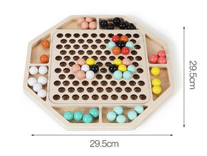 Hands Brain Training Clip Beads CNF6
