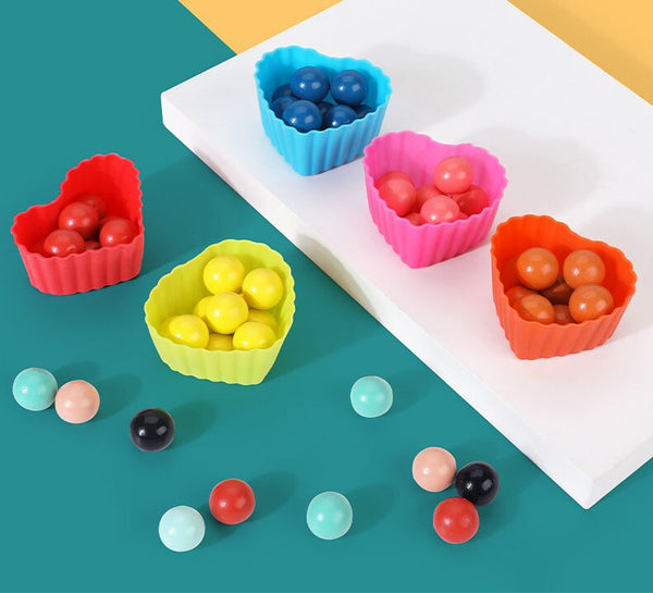 Load image into Gallery viewer, Hands Brain Training Clip Beads CNF6
