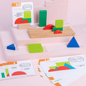 Shape Matching Sensory Toys CNF6