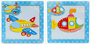 10pcs Wholesale Wood Puzzle CNF6