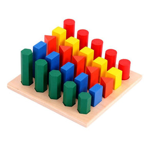 Geometry Blocks Tray CNF6