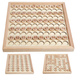 1-100 Addition Subtraction Board CNF6