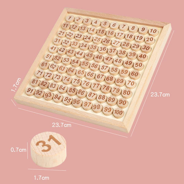 Load image into Gallery viewer, 1-100 Addition Subtraction Board CNF6
