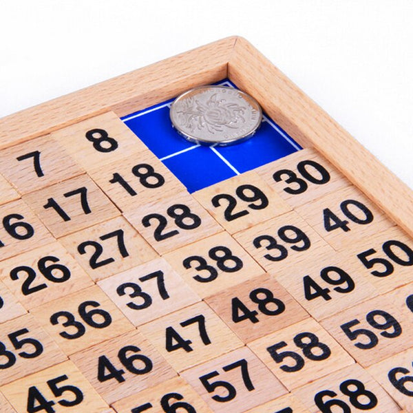 Load image into Gallery viewer, 1-100 Board For Maths CNF7
