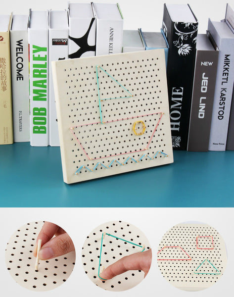 Load image into Gallery viewer, Mushroom Nail with Gear board CNF6
