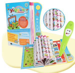 Click to Read Early Education English Learning Audio e-book-AE