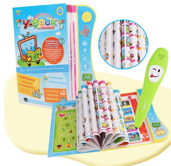 Load image into Gallery viewer, Click to Read Early Education English Learning Audio e-book-AE
