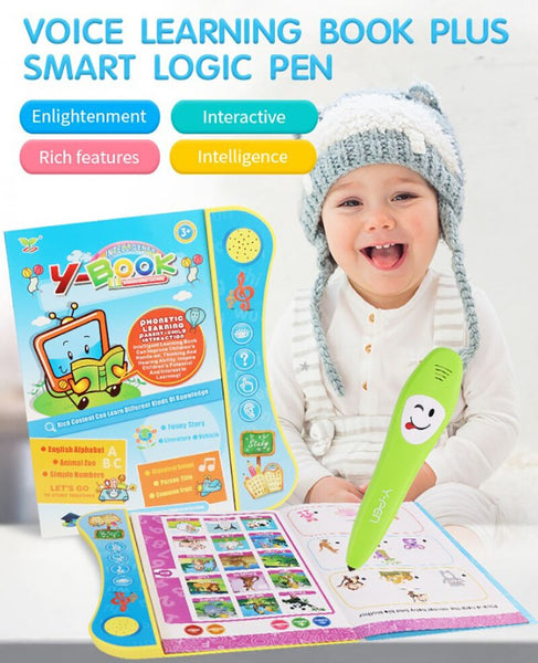 Load image into Gallery viewer, Click to Read Early Education English Learning Audio e-book-AE
