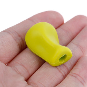 10 Pcs Silicone Corrector Therapy Handwriting Aid-AE