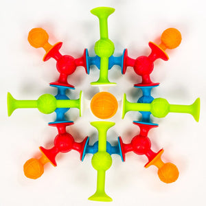 Viscose Soft Building Silicone Suction-AE