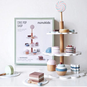 Set Simulation Fashion Simple Tea Time Tray CNF1