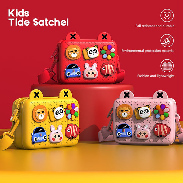 Load image into Gallery viewer, High Quality Tide Satchel Storage Bag-AE
