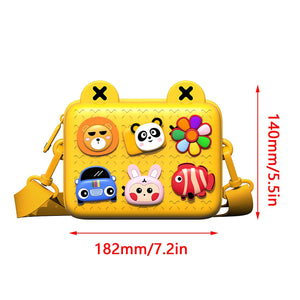 High Quality Tide Satchel Storage Bag-AE