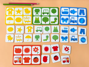 My Color Matching Game -AE
