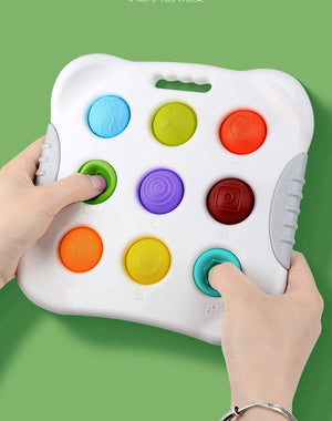 Fidget Digit Baby Educational Toys -AE