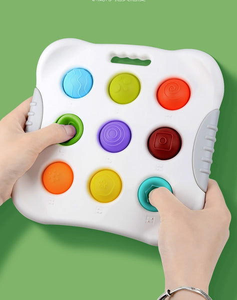 Load image into Gallery viewer, Fidget Digit Baby Educational Toys -AE
