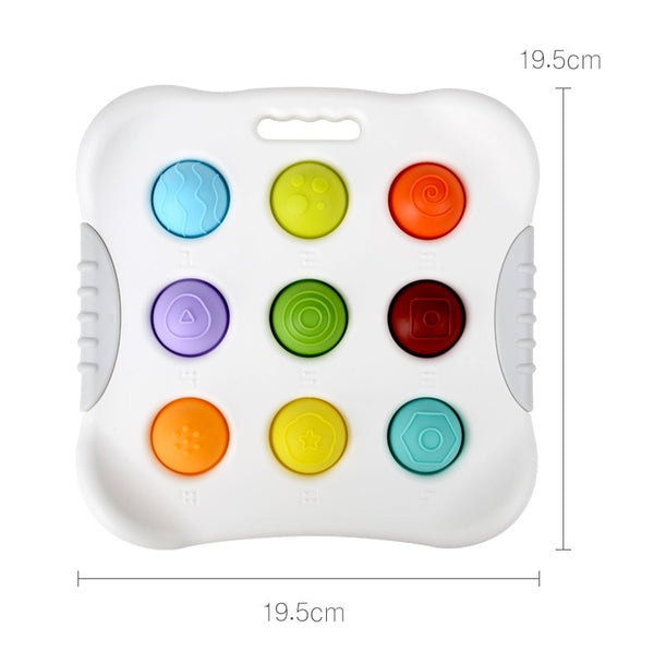 Load image into Gallery viewer, Fidget Digit Baby Educational Toys -AE
