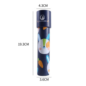 3 Pcs Adjustable Fancy Rotating Kaleidoscopes CNF7