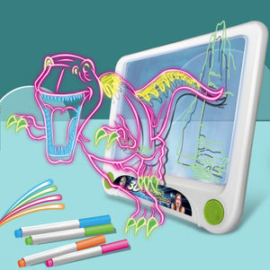 DOTSOG 3D Magic Drawing Board