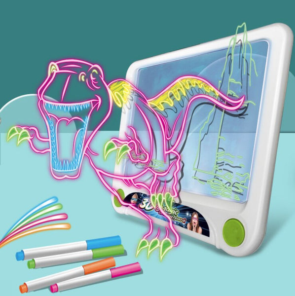 Load image into Gallery viewer, DOTSOG 3D Magic Drawing Board
