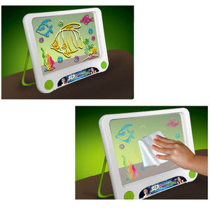 DOTSOG 3D Magic Drawing Board