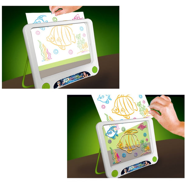 Load image into Gallery viewer, DOTSOG 3D Magic Drawing Board
