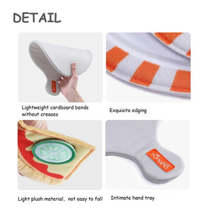 Tumama Pizza Slices Food Pretend Play