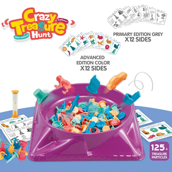 Load image into Gallery viewer, Treasure Hunting Board-CNF A
