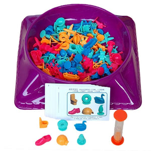 Treasure Hunting Board-CNF A