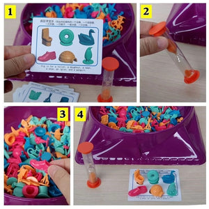 Treasure Hunting Board-CNF A